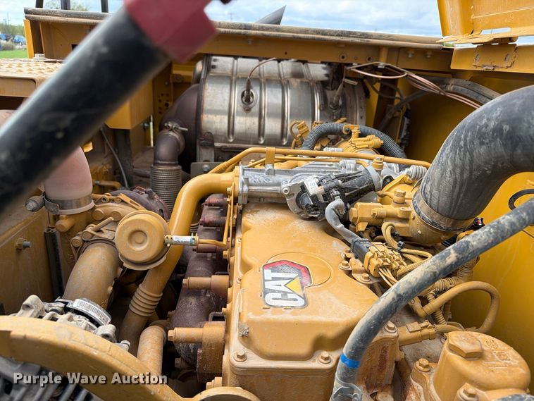 image for item FN3598 2023 Caterpillar 330 TC excavator