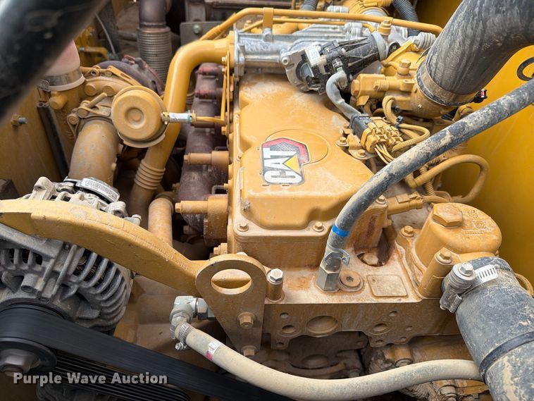 image for item FN3598 2023 Caterpillar 330 TC excavator