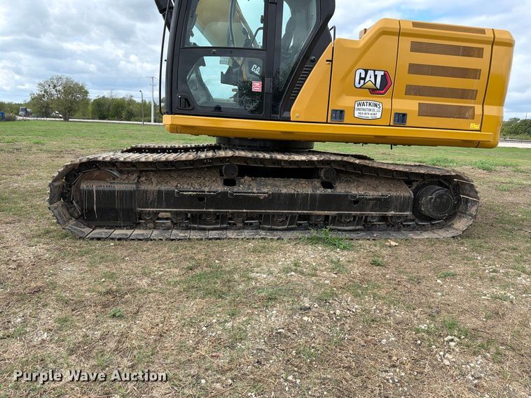 image for item FN3598 2023 Caterpillar 330 TC excavator