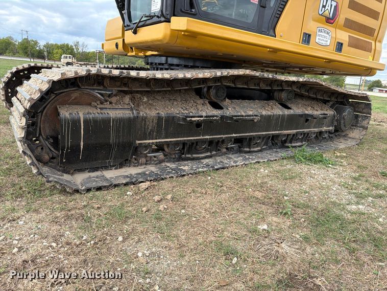 image for item FN3598 2023 Caterpillar 330 TC excavator