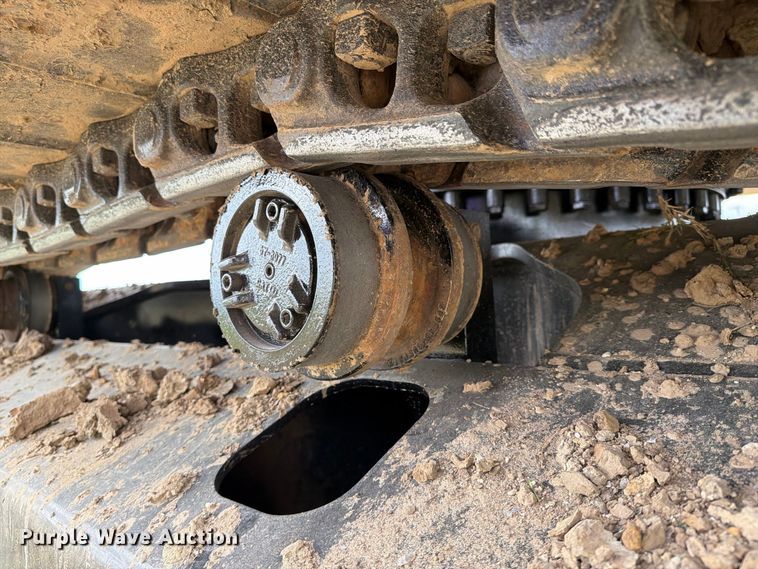 image for item FN3598 2023 Caterpillar 330 TC excavator