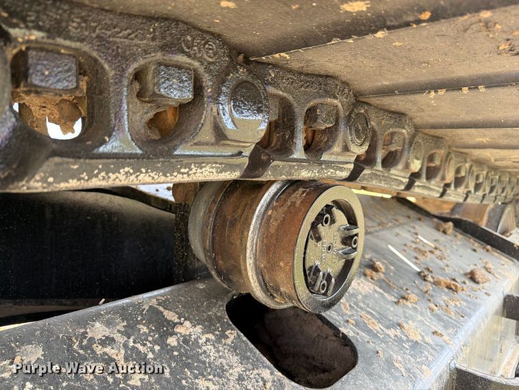 image for item FN3598 2023 Caterpillar 330 TC excavator