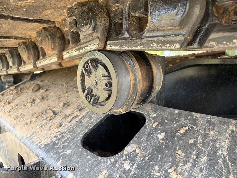 image for item FN3598 2023 Caterpillar 330 TC excavator