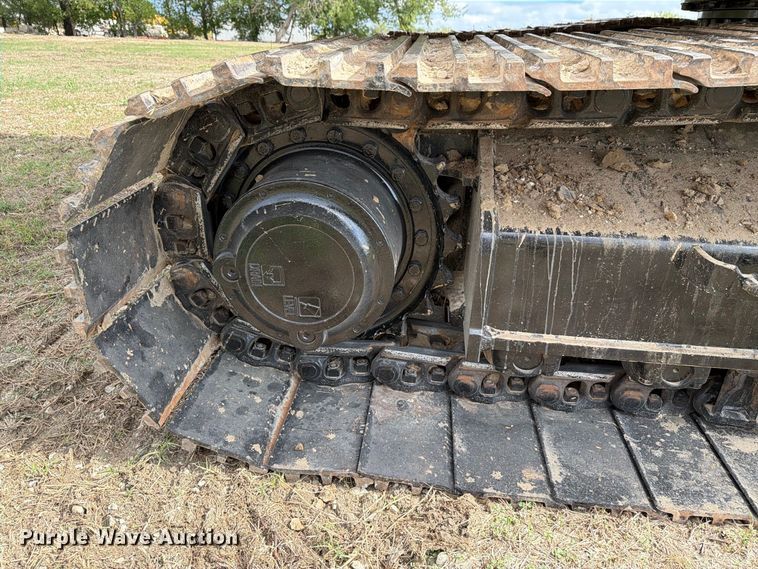 image for item FN3598 2023 Caterpillar 330 TC excavator