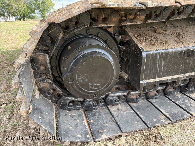 image for item FN3598 2023 Caterpillar 330 TC excavator