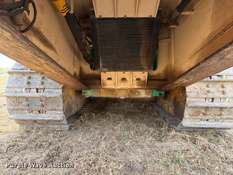 image for item FN3600 2008 Caterpillar D6T XL crawler tractor with EZ Pipeline Padding pipeline padder