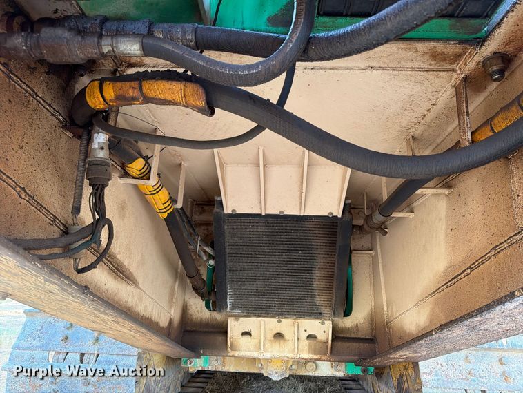 image for item FN3600 2008 Caterpillar D6T XL crawler tractor with EZ Pipeline Padding pipeline padder