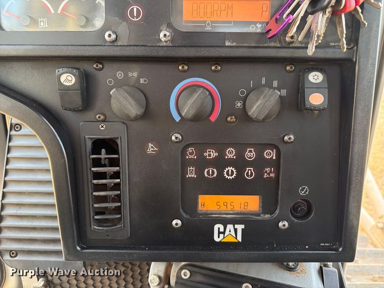 image for item FN3600 2008 Caterpillar D6T XL crawler tractor with EZ Pipeline Padding pipeline padder