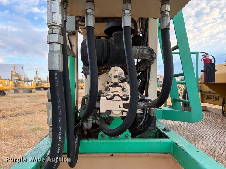 image for item FN3600 2008 Caterpillar D6T XL crawler tractor with EZ Pipeline Padding pipeline padder