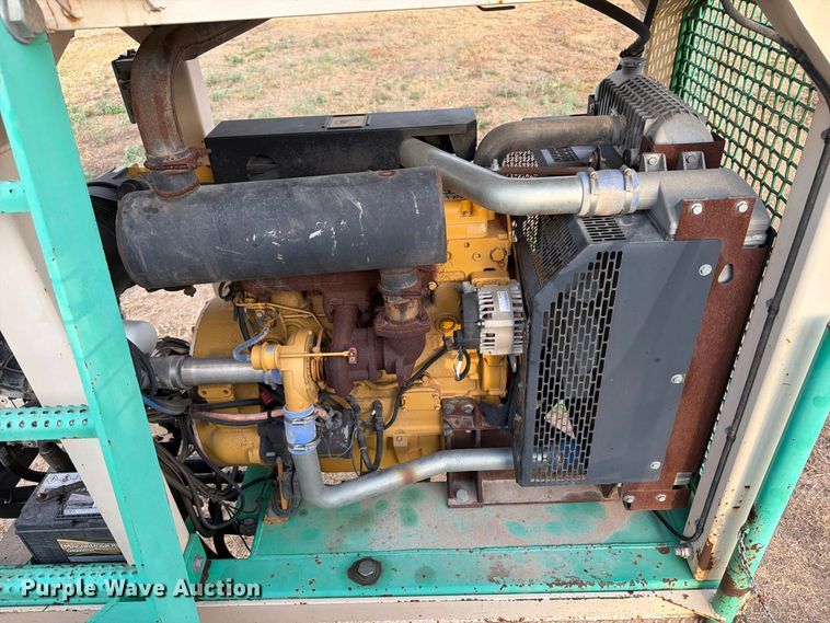 image for item FN3600 2008 Caterpillar D6T XL crawler tractor with EZ Pipeline Padding pipeline padder