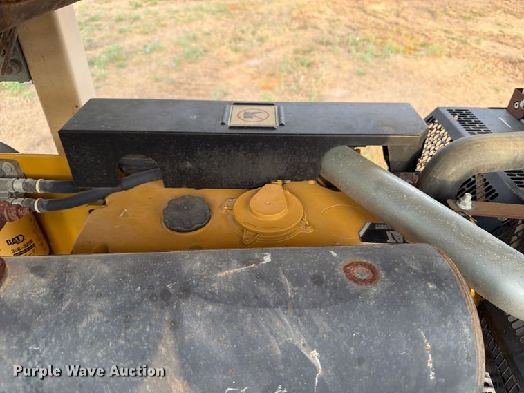 image for item FN3600 2008 Caterpillar D6T XL crawler tractor with EZ Pipeline Padding pipeline padder