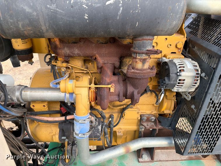 image for item FN3600 2008 Caterpillar D6T XL crawler tractor with EZ Pipeline Padding pipeline padder