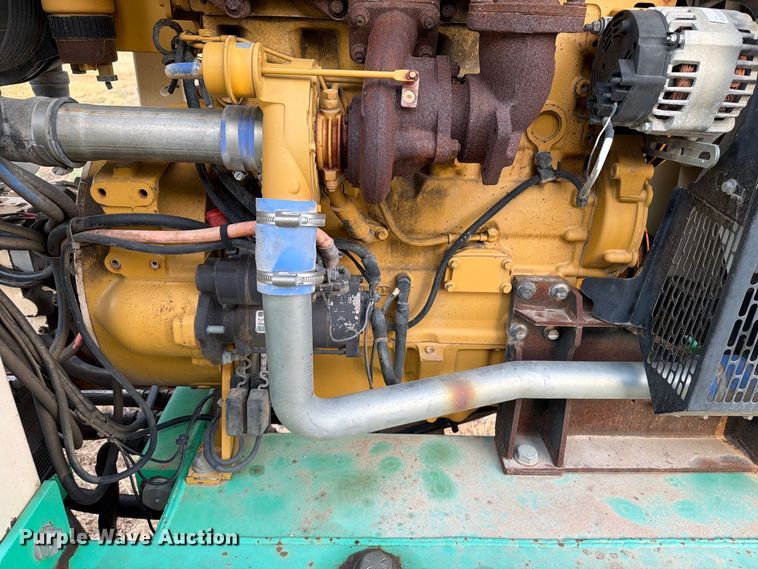 image for item FN3600 2008 Caterpillar D6T XL crawler tractor with EZ Pipeline Padding pipeline padder