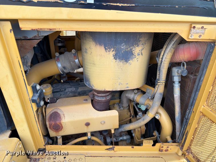 image for item FN3600 2008 Caterpillar D6T XL crawler tractor with EZ Pipeline Padding pipeline padder