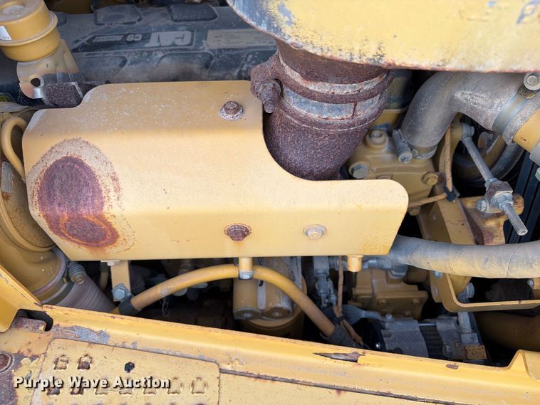 image for item FN3600 2008 Caterpillar D6T XL crawler tractor with EZ Pipeline Padding pipeline padder