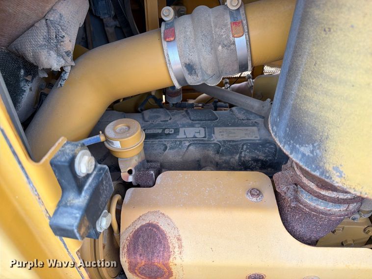 image for item FN3600 2008 Caterpillar D6T XL crawler tractor with EZ Pipeline Padding pipeline padder