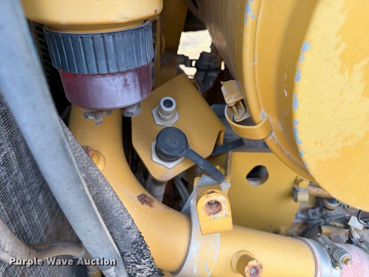 image for item FN3600 2008 Caterpillar D6T XL crawler tractor with EZ Pipeline Padding pipeline padder
