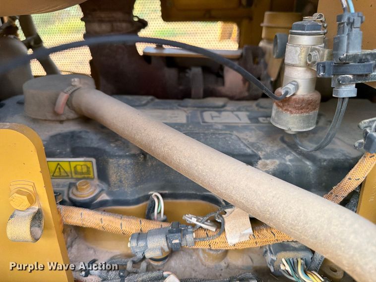 image for item FN3600 2008 Caterpillar D6T XL crawler tractor with EZ Pipeline Padding pipeline padder