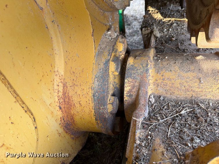 image for item FN3600 2008 Caterpillar D6T XL crawler tractor with EZ Pipeline Padding pipeline padder