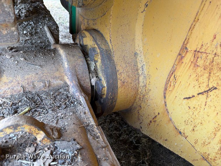 image for item FN3600 2008 Caterpillar D6T XL crawler tractor with EZ Pipeline Padding pipeline padder