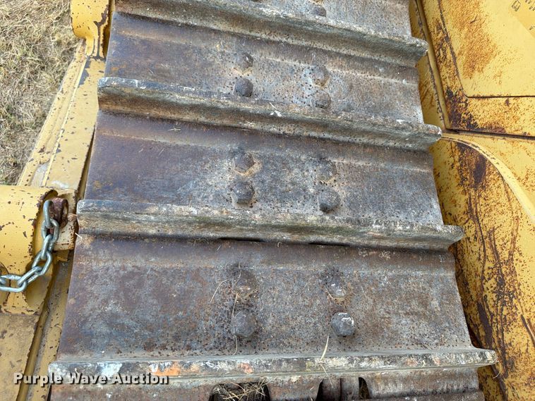 image for item FN3600 2008 Caterpillar D6T XL crawler tractor with EZ Pipeline Padding pipeline padder