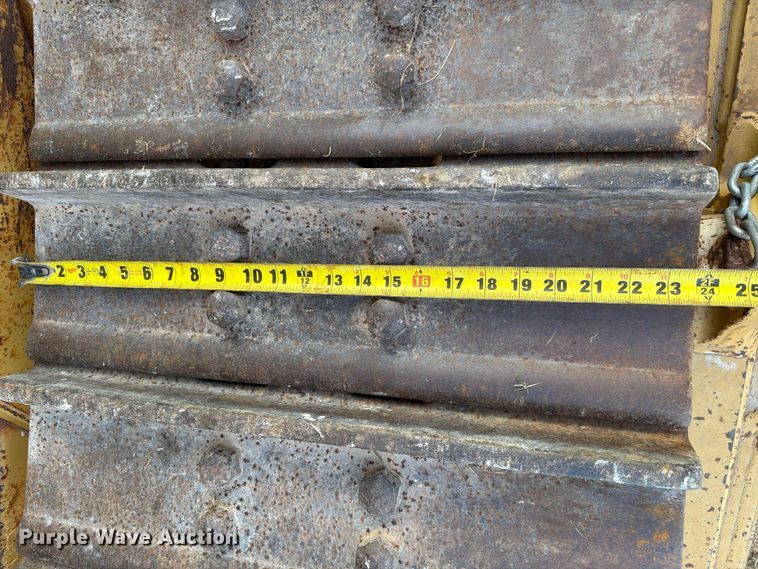image for item FN3600 2008 Caterpillar D6T XL crawler tractor with EZ Pipeline Padding pipeline padder