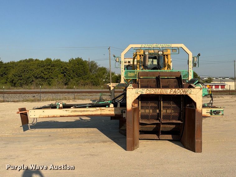 image for item FN3601 2008 Caterpillar D6T XL with EZ Pipeline Padder