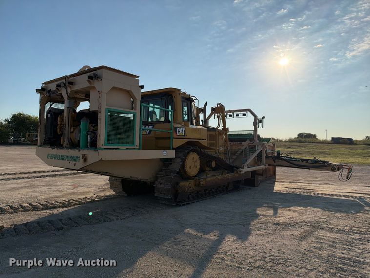 image for item FN3601 2008 Caterpillar D6T XL with EZ Pipeline Padder