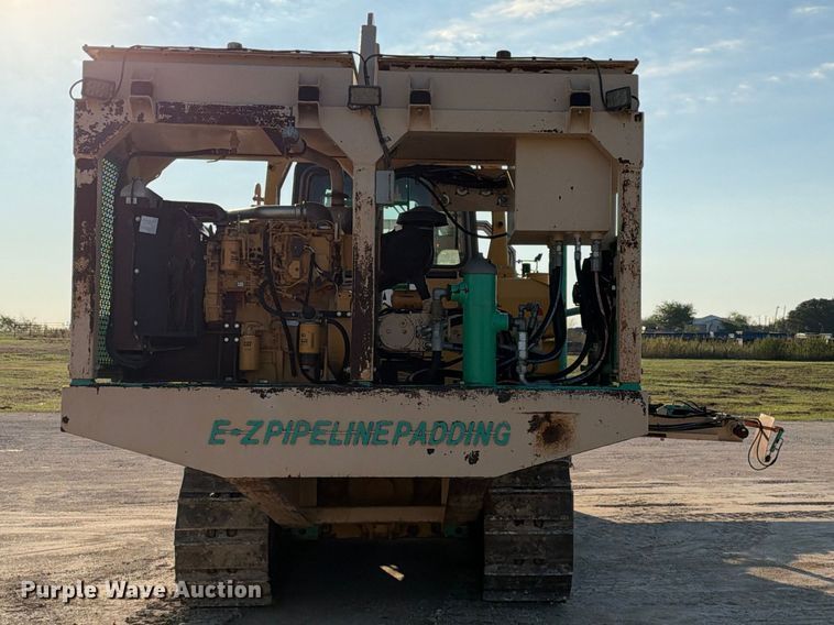 image for item FN3601 2008 Caterpillar D6T XL with EZ Pipeline Padder