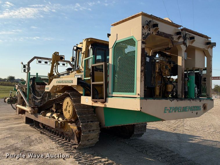 image for item FN3601 2008 Caterpillar D6T XL with EZ Pipeline Padder