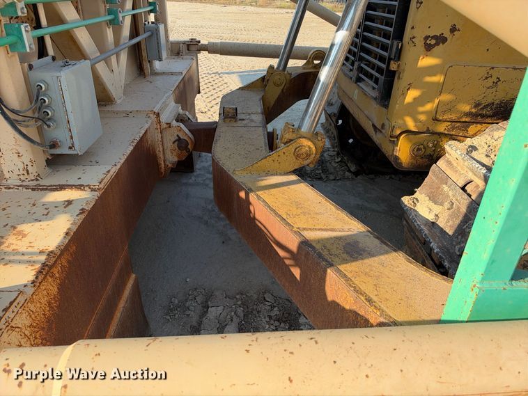 image for item FN3601 2008 Caterpillar D6T XL with EZ Pipeline Padder