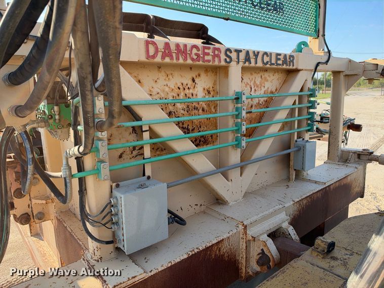 image for item FN3601 2008 Caterpillar D6T XL with EZ Pipeline Padder