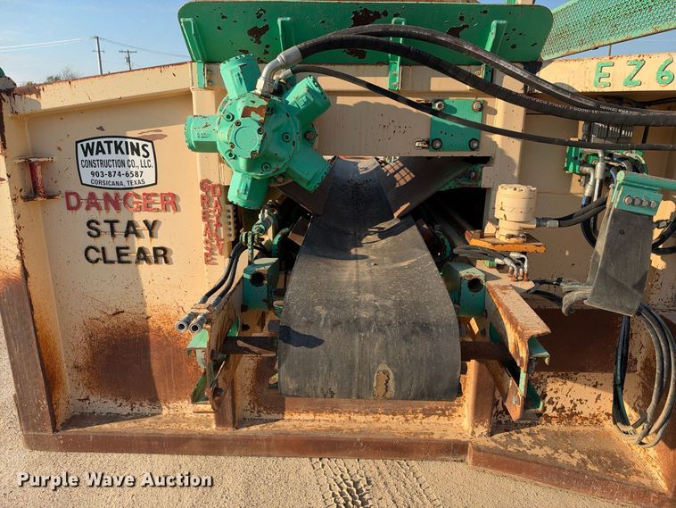 image for item FN3601 2008 Caterpillar D6T XL with EZ Pipeline Padder