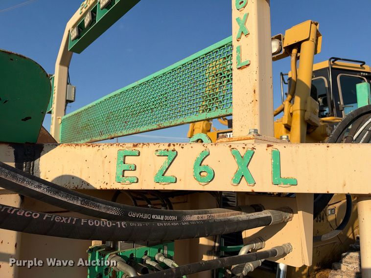 image for item FN3601 2008 Caterpillar D6T XL with EZ Pipeline Padder