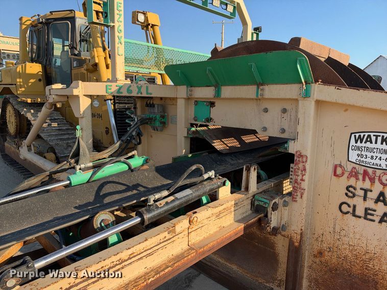 image for item FN3601 2008 Caterpillar D6T XL with EZ Pipeline Padder