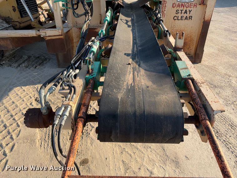 image for item FN3601 2008 Caterpillar D6T XL with EZ Pipeline Padder