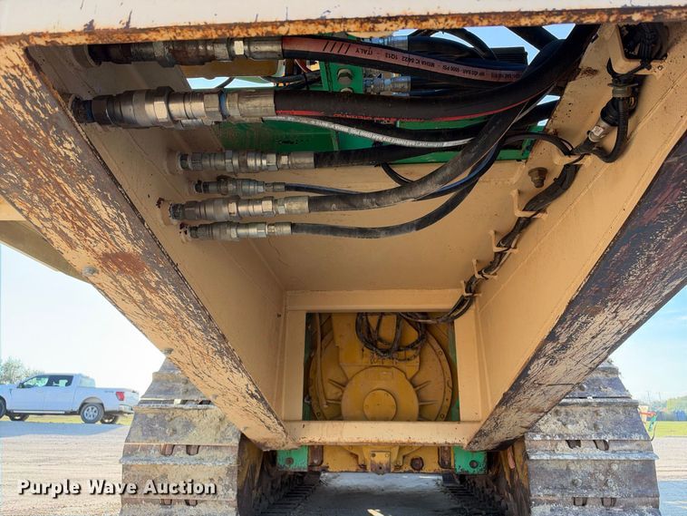 image for item FN3601 2008 Caterpillar D6T XL with EZ Pipeline Padder
