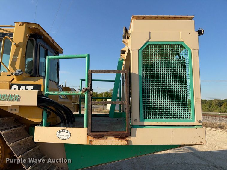 image for item FN3601 2008 Caterpillar D6T XL with EZ Pipeline Padder