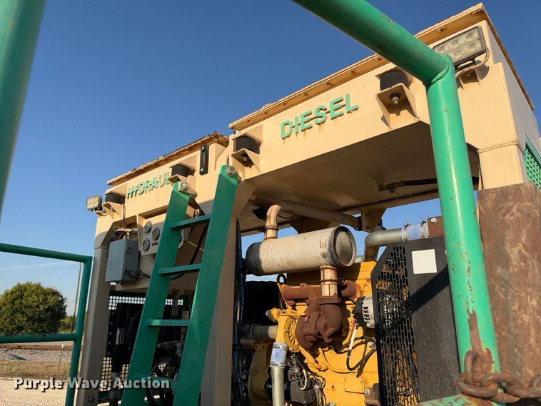 image for item FN3601 2008 Caterpillar D6T XL with EZ Pipeline Padder
