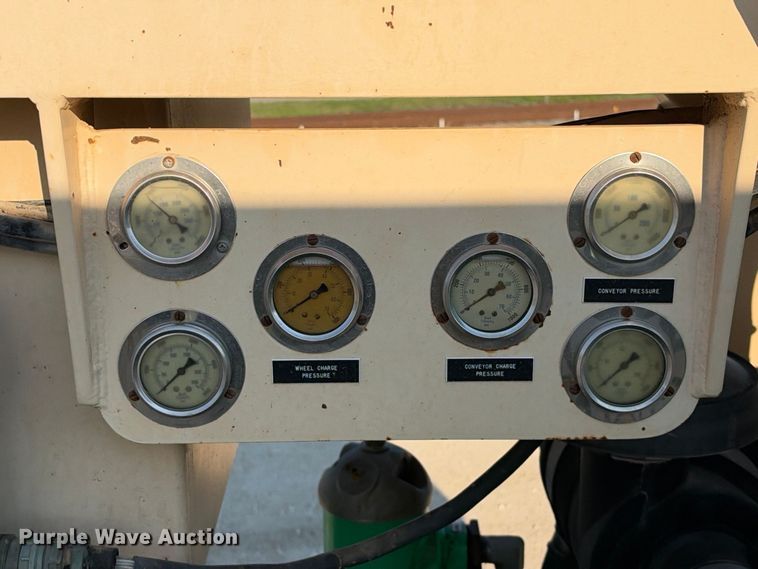 image for item FN3601 2008 Caterpillar D6T XL with EZ Pipeline Padder