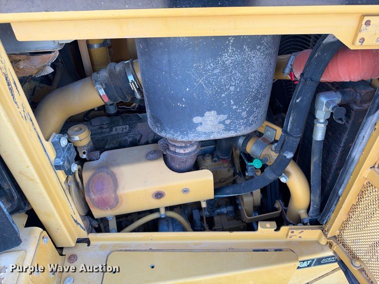image for item FN3601 2008 Caterpillar D6T XL with EZ Pipeline Padder