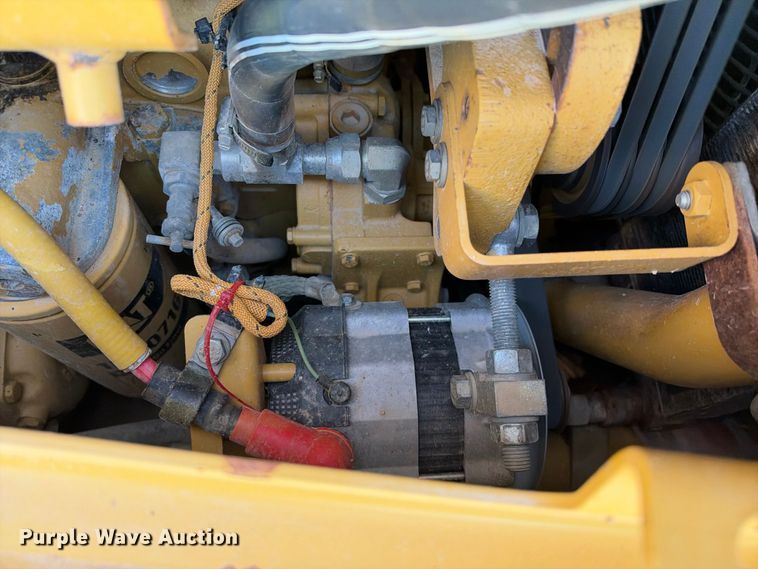 image for item FN3601 2008 Caterpillar D6T XL with EZ Pipeline Padder