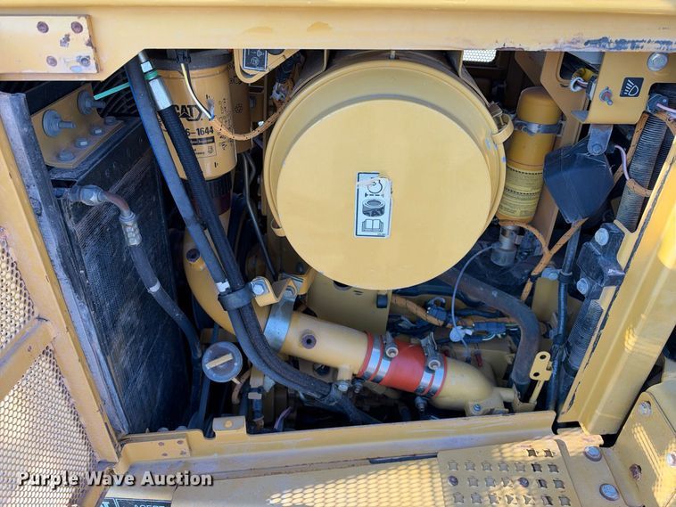 image for item FN3601 2008 Caterpillar D6T XL with EZ Pipeline Padder