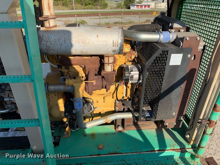 image for item FN3601 2008 Caterpillar D6T XL with EZ Pipeline Padder