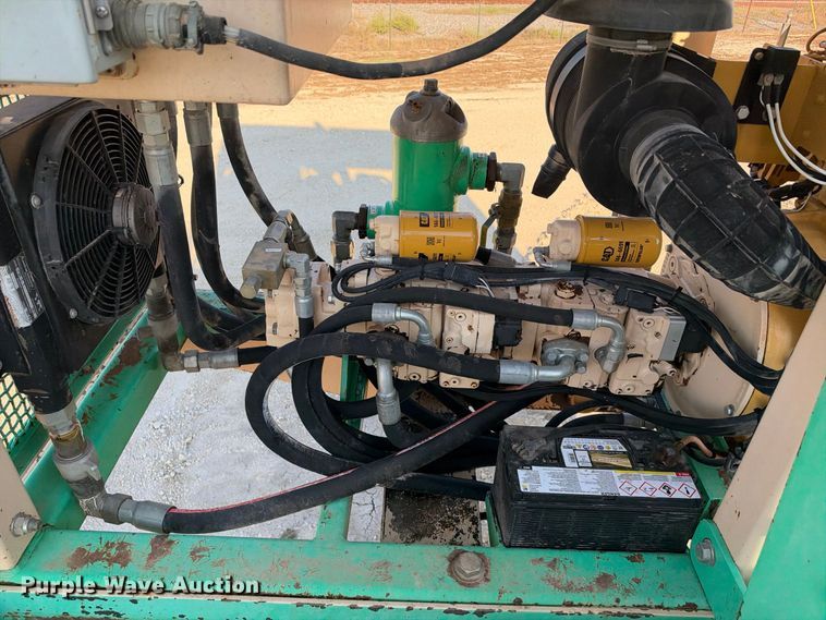 image for item FN3601 2008 Caterpillar D6T XL with EZ Pipeline Padder