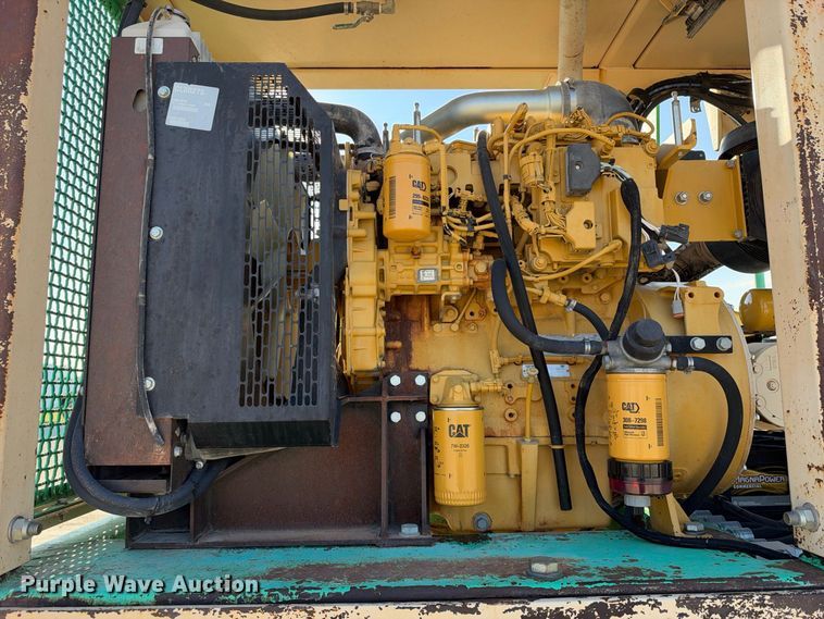 image for item FN3601 2008 Caterpillar D6T XL with EZ Pipeline Padder