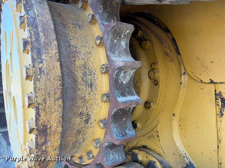 image for item FN3601 2008 Caterpillar D6T XL with EZ Pipeline Padder