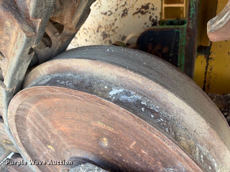image for item FN3601 2008 Caterpillar D6T XL with EZ Pipeline Padder