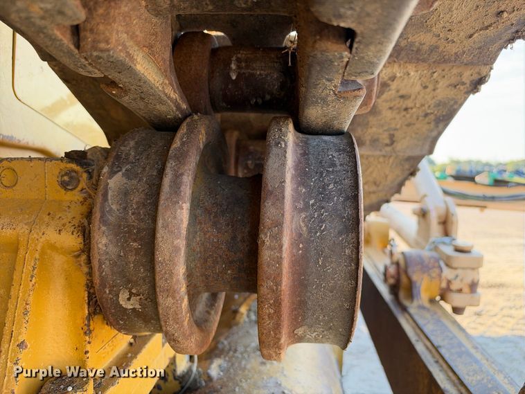 image for item FN3601 2008 Caterpillar D6T XL with EZ Pipeline Padder