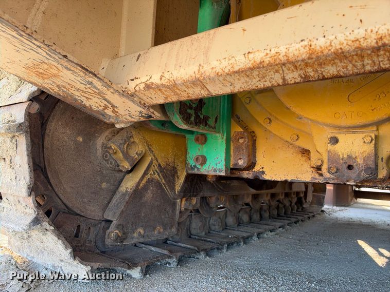 image for item FN3601 2008 Caterpillar D6T XL with EZ Pipeline Padder